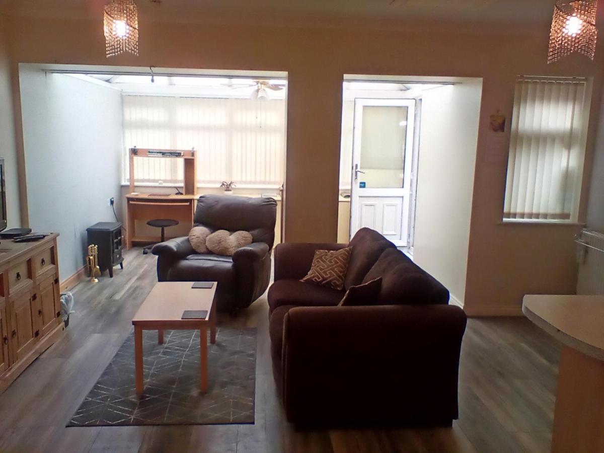 The Annex - Guest Gardens Apartment Milton Keynes Ngoại thất bức ảnh