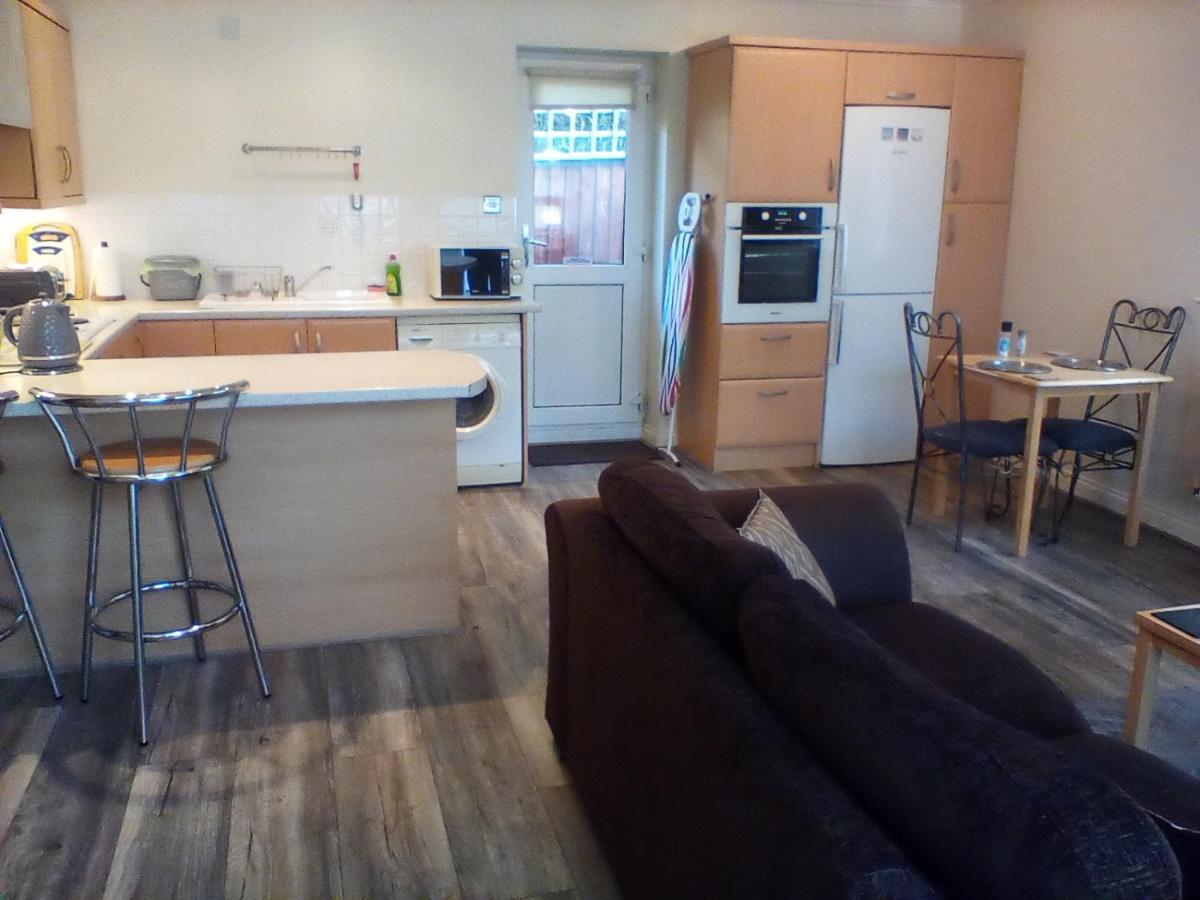 The Annex - Guest Gardens Apartment Milton Keynes Ngoại thất bức ảnh