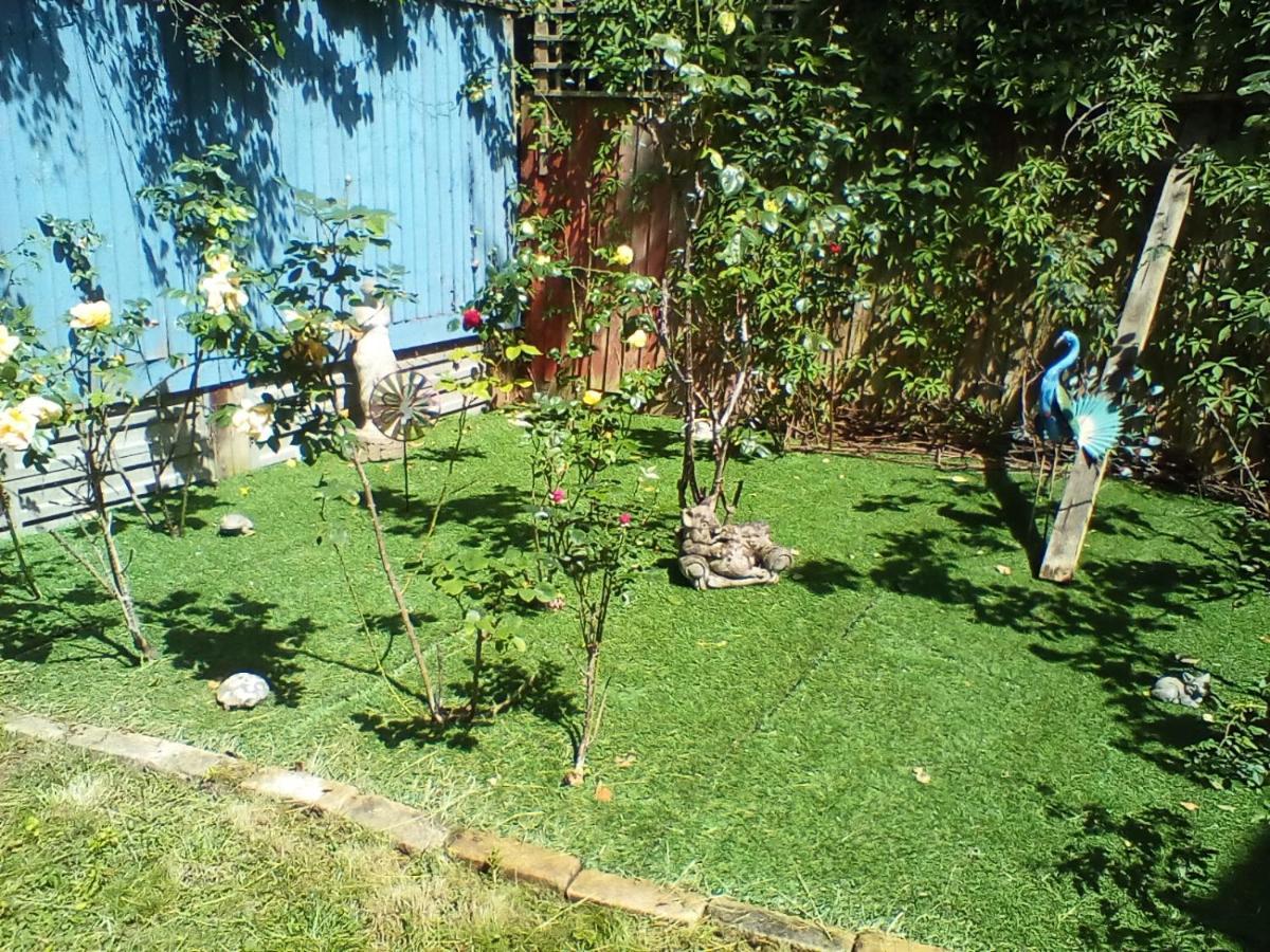 The Annex - Guest Gardens Apartment Milton Keynes Ngoại thất bức ảnh