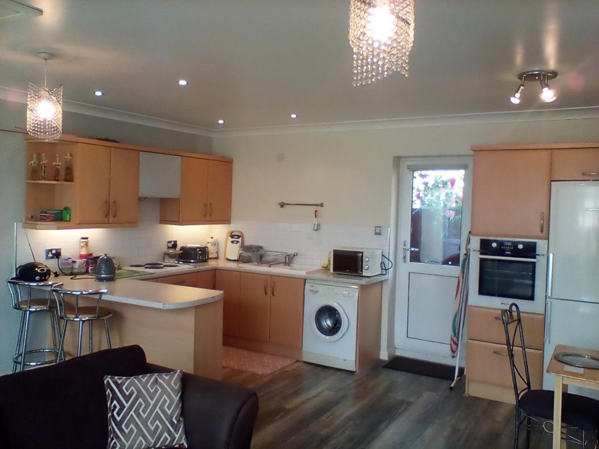 The Annex - Guest Gardens Apartment Milton Keynes Ngoại thất bức ảnh